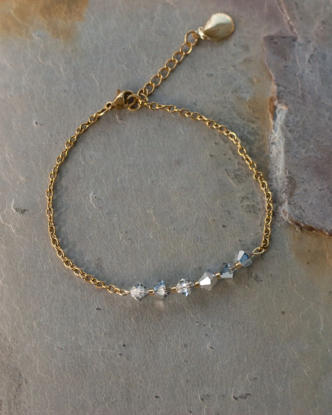 Bracelet cristal de Bohème