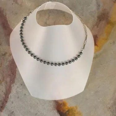 Collier Éclipse – acier